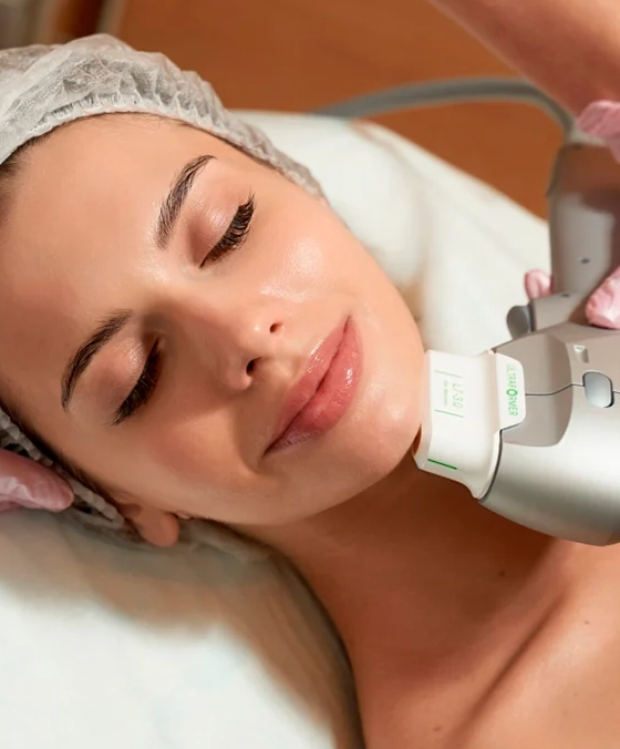 Beneficios del HIFU facial y corporal Beneficios del HIFU facial y corporal
